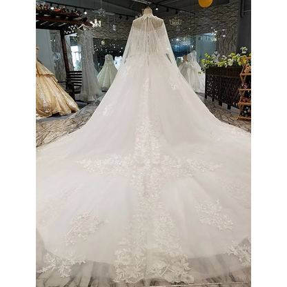 Elegant Wedding Dress Long Gowns Simple Beautiful Wedding Dresses