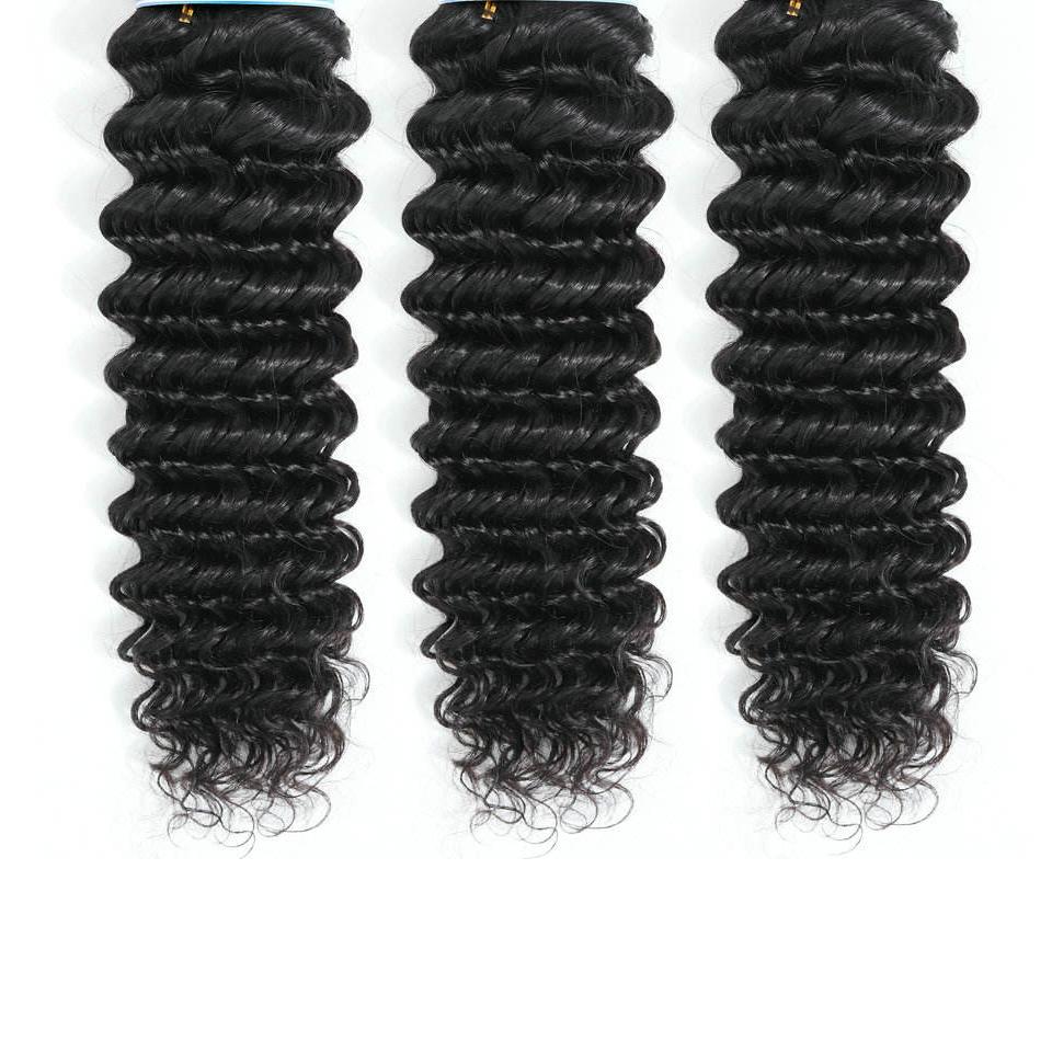 Malaysian Deep Wave Hair