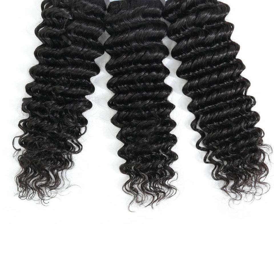 Malaysian Deep Wave Hair