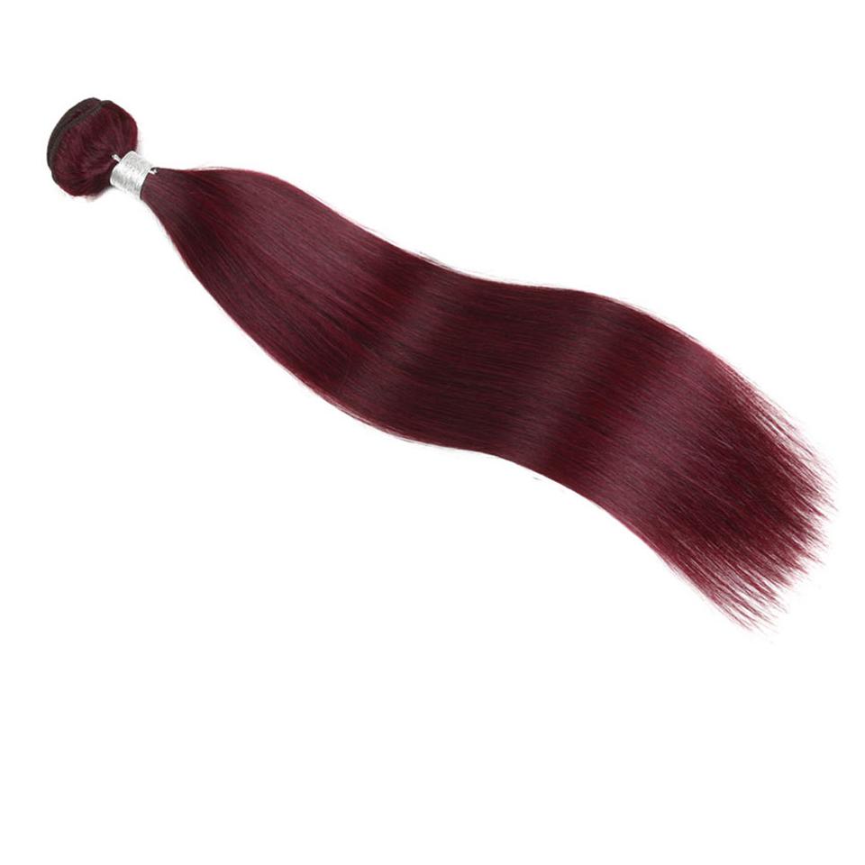 Remy Straight Human Hair Bundles