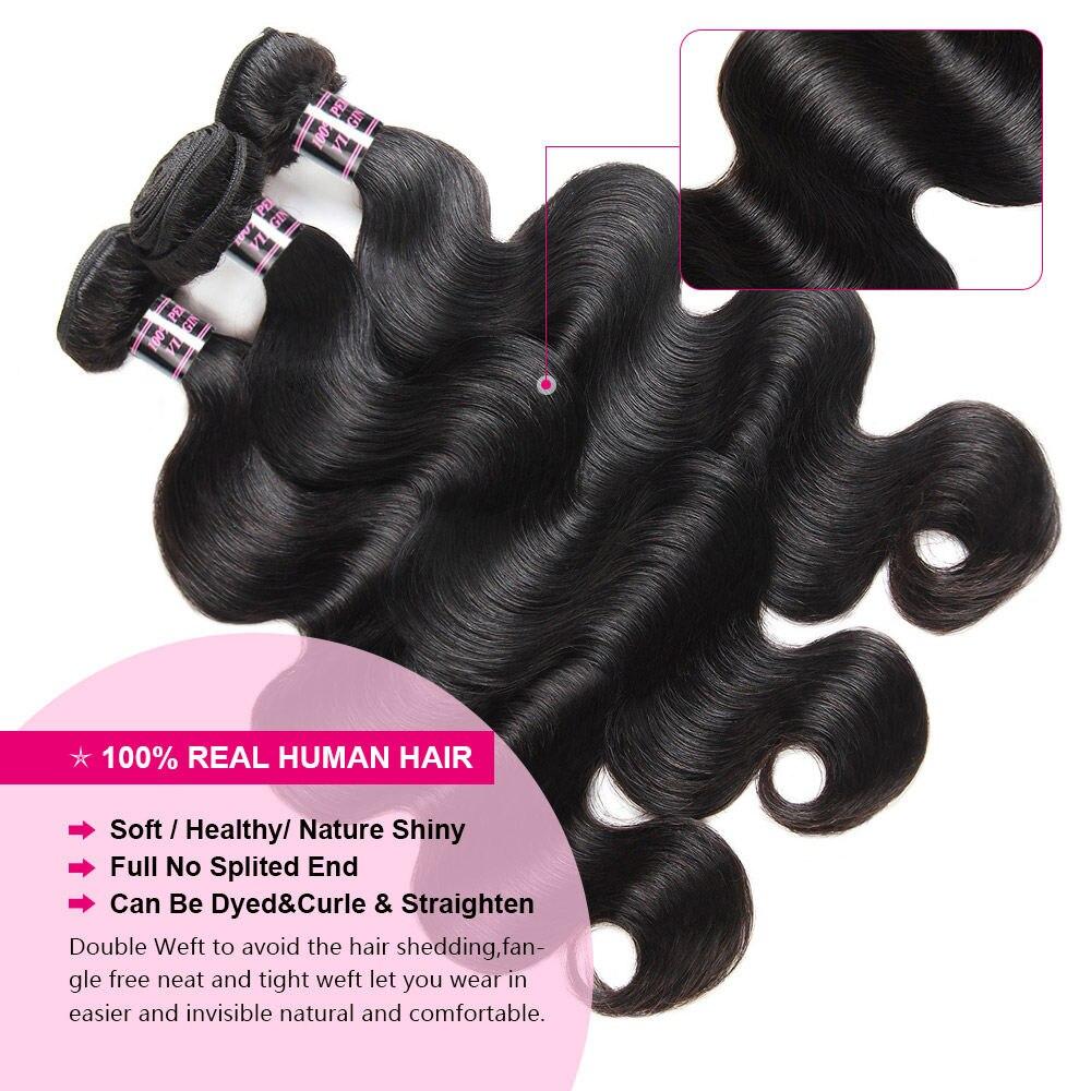 Brazilian Hair Weave Bundles