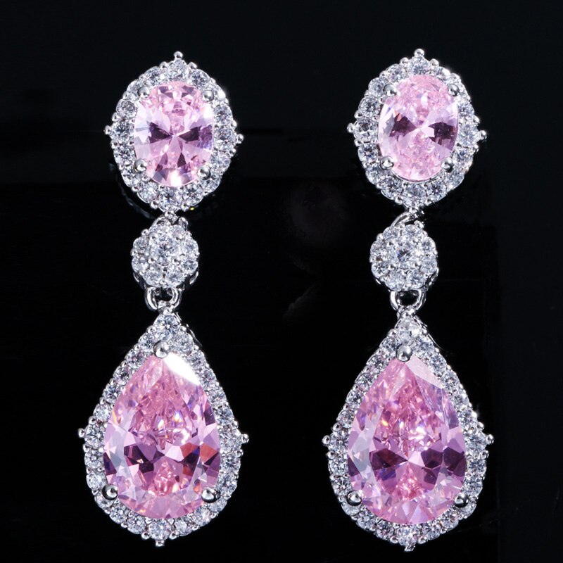 Water Drop Bridal Earrings Water Drop Bridal Earrings Water Drop Bridal Earrings Water Drop Bridal Earrings