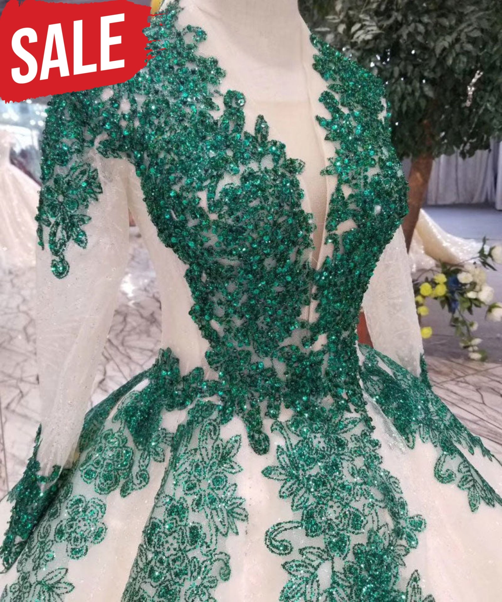 Unique Design Green Wedding Dress Unique Design Green Wedding Dress Unique Design Green Wedding Dress